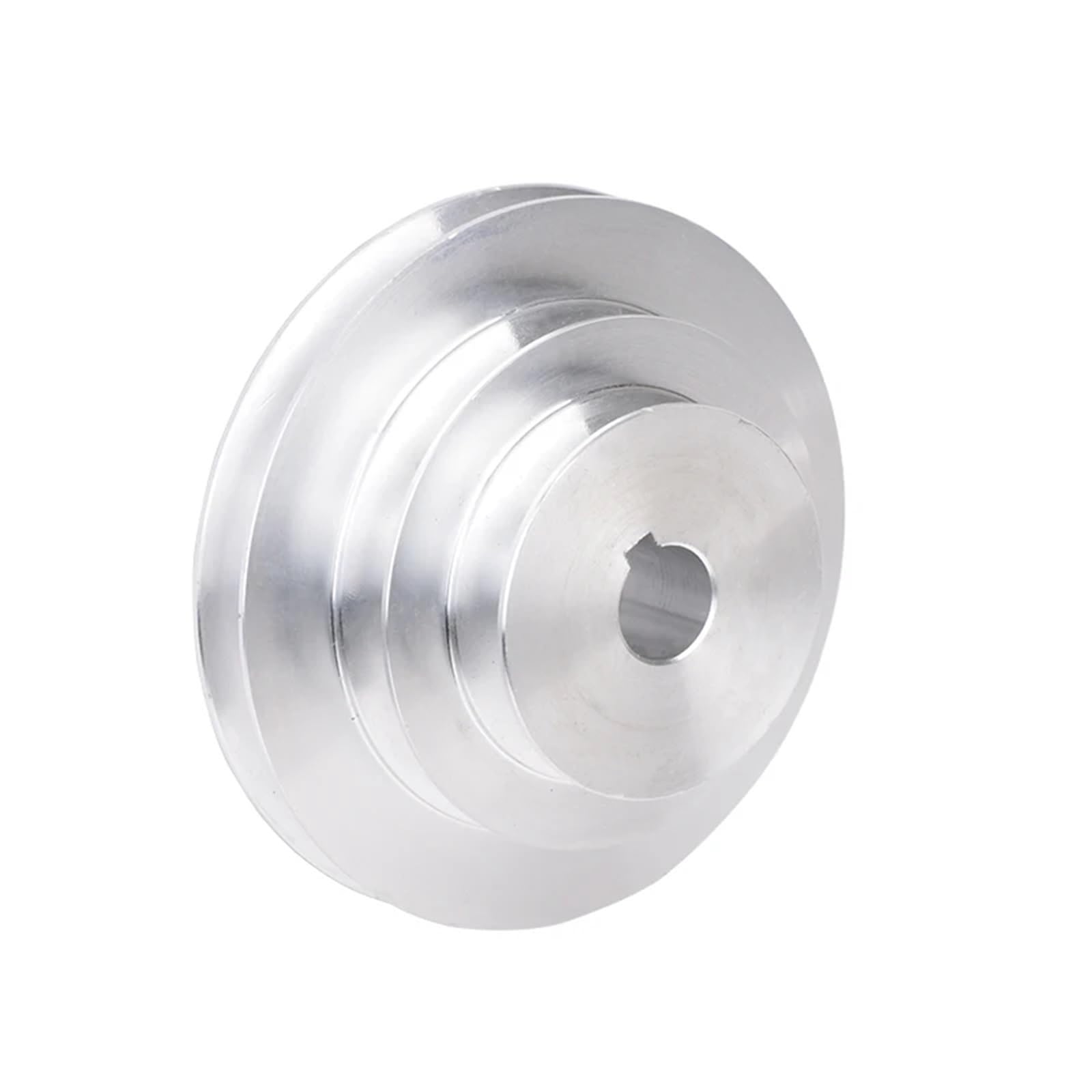 pasowe napinające ramię Koło pasowe napinacza paska silnika Stop aluminium Pasuje do SIEG C6-908 Materiał