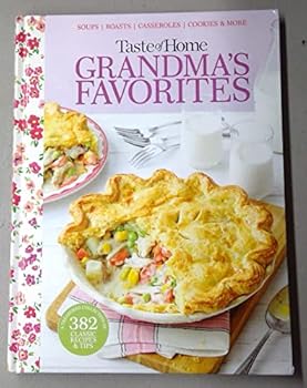 Taste of Home - Grandma's Favorites