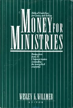 Hardcover Money for Ministries Book