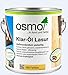 Produktbild Osmo Klar-Öl-Lasur Farblos 2,50 l - 11600002