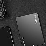 fanxiang SATA SSD 1TB Internal Solid State Drives 2.5 Inches, up to 550MB/s, SATA III Internal SSD 6Gb/s, 3D NAND TLC Storage Drive for Laptop PC Desktop (Black) - Image 8