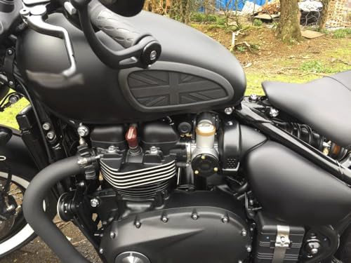 Coussinet de poignée garde réservoir Interceptor 650 rétro