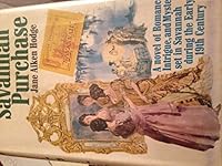 SAVANNAH PURCHASE (HARDCOVER) BY JANE AIKEN HODGE B001HB4SCC Book Cover