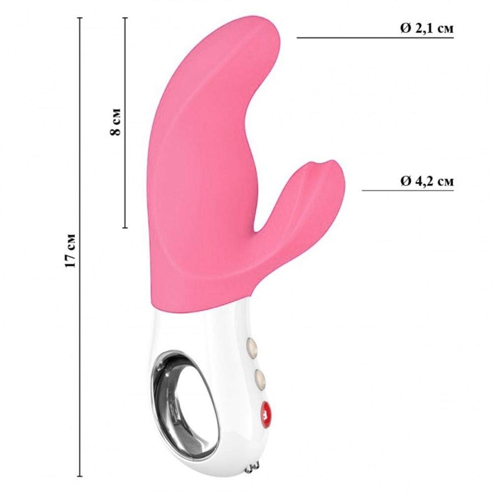 Vibratori classici della marca Fun Factory Miss Bi