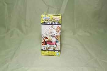 BANPRESTO - 【よつばと】ワンピース　ワールド コレクタブルフィギュア　ネコマムシ 楽天市場】ワンピース ワールドコレクタブルフィギュア