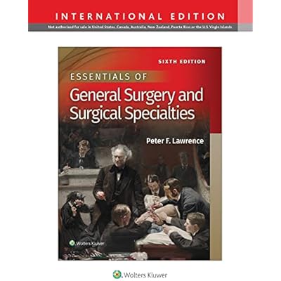 Essentials of General Surgery and Surgical Specialties