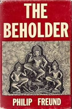 Hardcover The Beholder: Seven Tales of Sebastian Romm Book