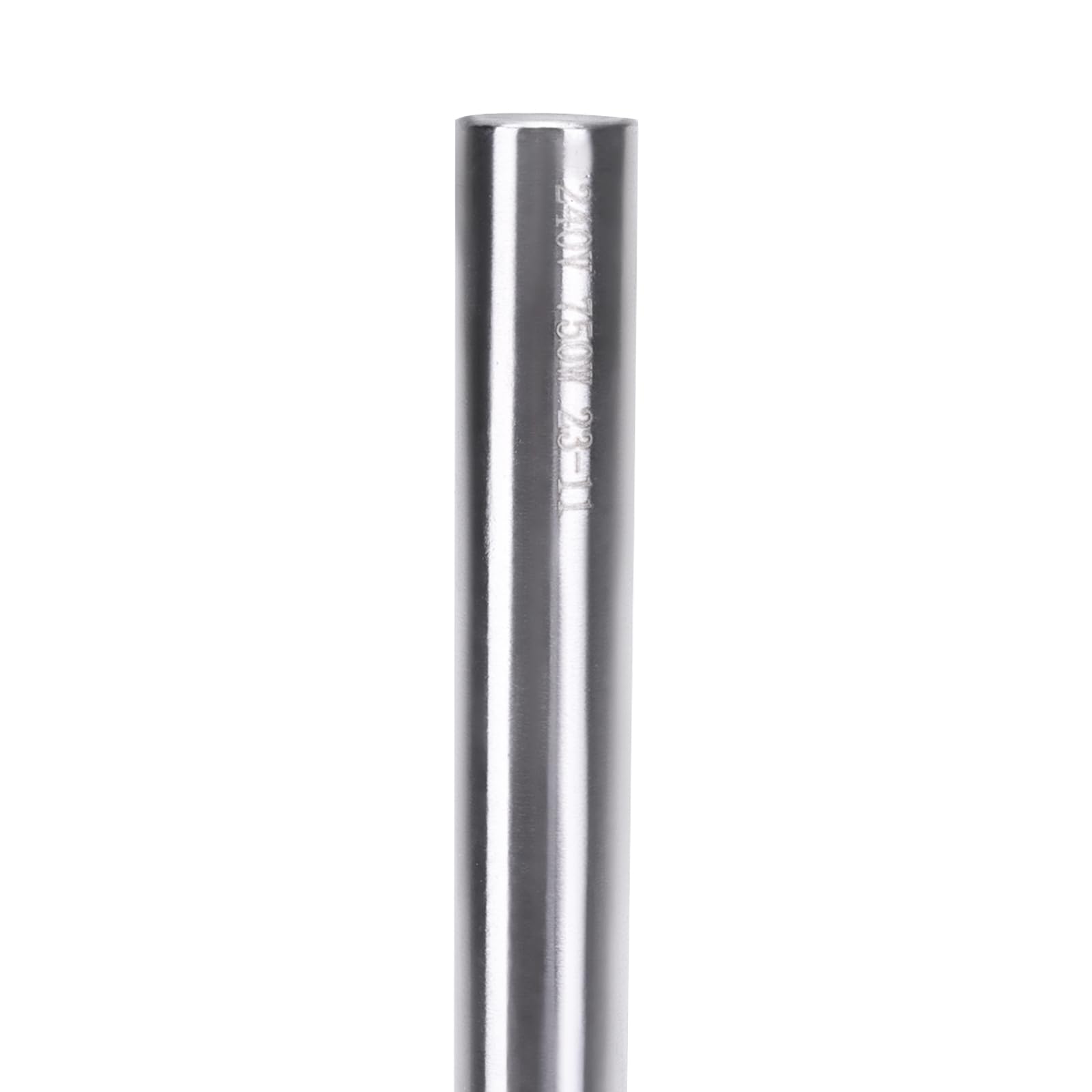 DERNORD Elemento riscaldante da 240 V, 750 W, con flangia da 1/2 pollici, tubo singolo multiuso fai da te, in acciaio inox