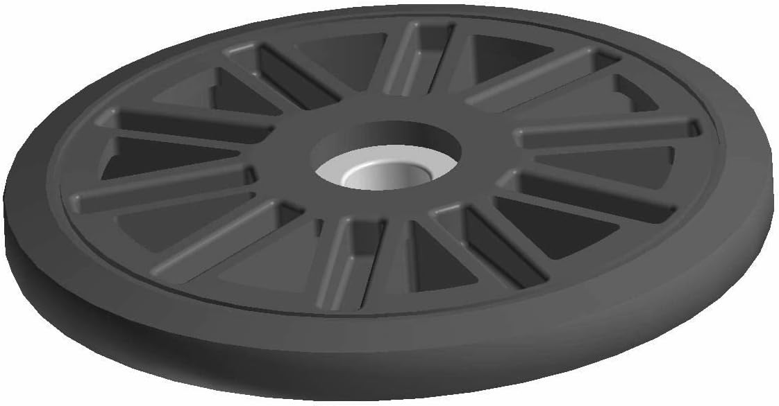 Polaris Snowmobile Wheel Spoke Assembly, 7.25, Genuine OEM Part 1590459, Qty 1