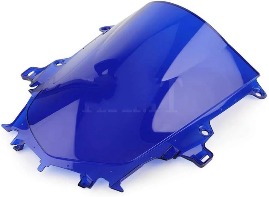 Pare-Brise Moto Finition Wave Haute Resistance pour YAMAHA YZF 1000 R1