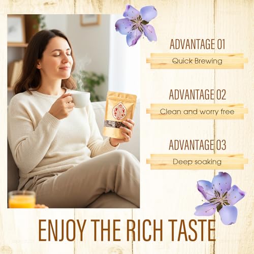 Té de clavo órgano bolsa 100g miniatura 3