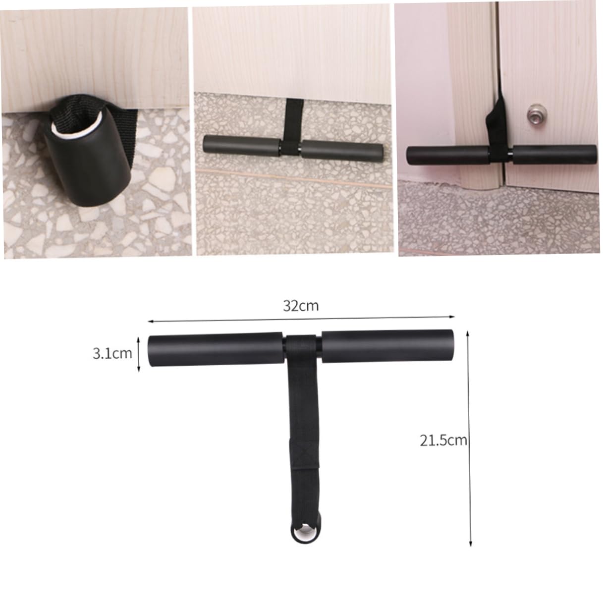 Gogogmee Waist Belly Exercise Tool Abdominal Trainer Machine Abdominal Exercise Machine for Home Workout