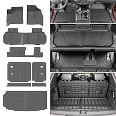 Compatible with 2024-2026 Chevy Traverse