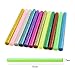 WCOCOW Lote de 150 Barra de pegamento caliente 7 mm pegamento termofusible...