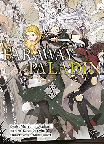 Faraway Paladin — Tome 10
