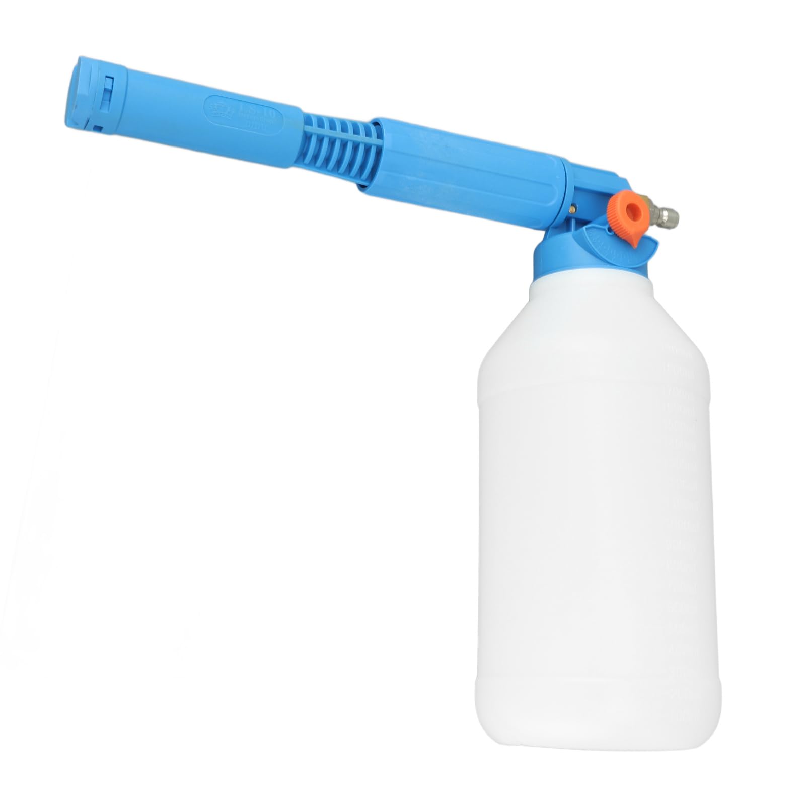 Ręczny Spryskiwacz Ciśnieniowy z pianką 2000ml z Szybkim Złączem