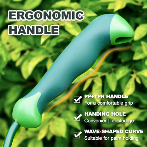 Pala de Jardín Owlett con Mango Ergonómico 13 pulgadas miniatura 5