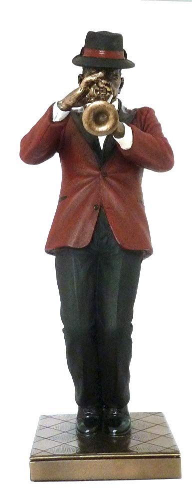 Jazz Musica Scultura - Tromba - collezione studi Parastone