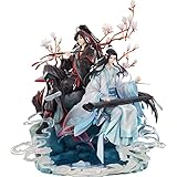 アニメ「魔道祖師」 魏無羨&藍忘機 不羨仙Ver. 1/8スケール プラスチック製 塗装済み完成品フィギュア