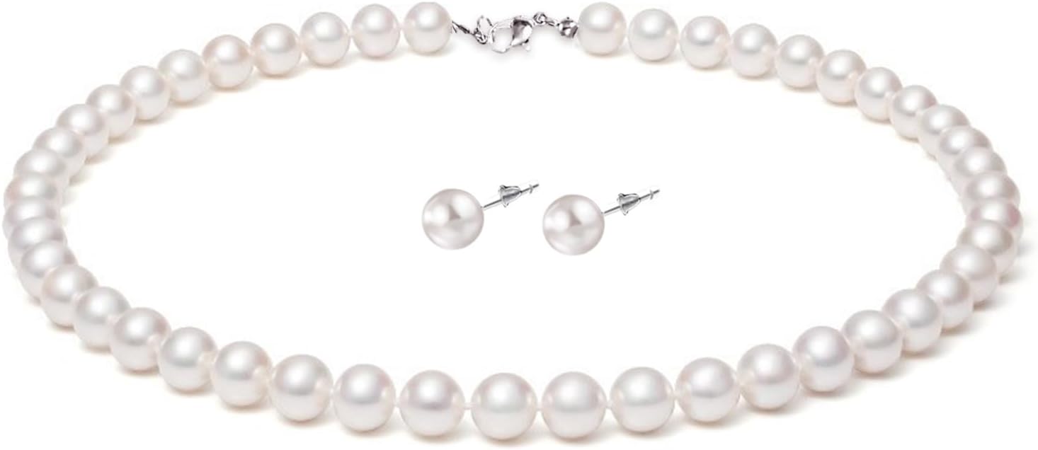 Fascinator Hats for Women Tea Party Hats and Gloves Pearl Jewelry Set Derby Hat for Cocktail Wedding - Image 3