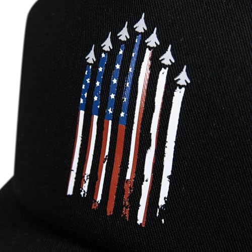 Image of Wolverine Trucker Hat | Mesh Back | Snapback | Adjustable | Rugged | Durable | Workwear