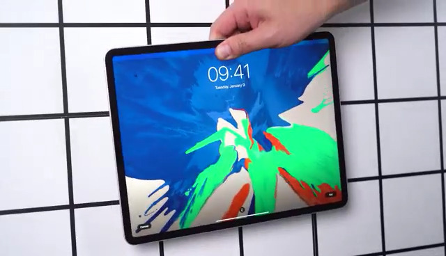 Amazon.com: USU CHUANMEI Magnetic Wall Mount for iPad Air 13