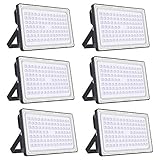 【2 Jahre Garantie】Die durchschnittliche Lebensdauer der LED ist mehr als 50000 Stunden. Unsere Produkte haben die CE-, FCC- und ROHS-Zertifizierung bestanden, so dass die Sicherheitsleistung gewährleistet ist.
