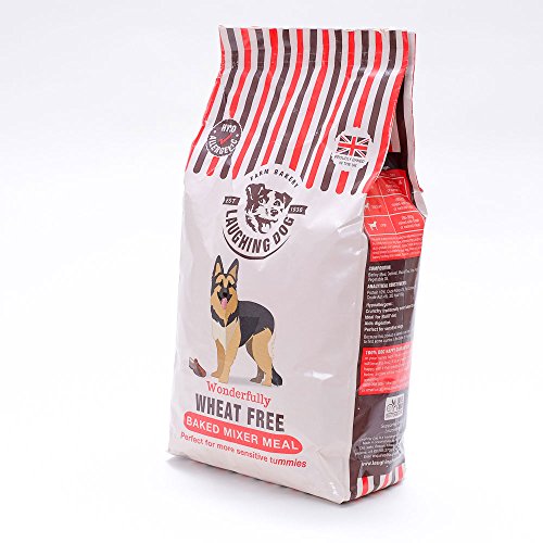 Laughing Dog meravigliosamente wheat free cotto