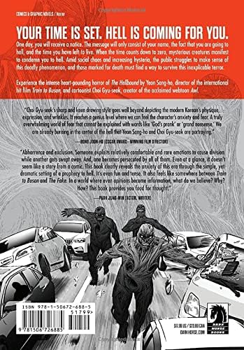 Image of The Hellbound Volume 1