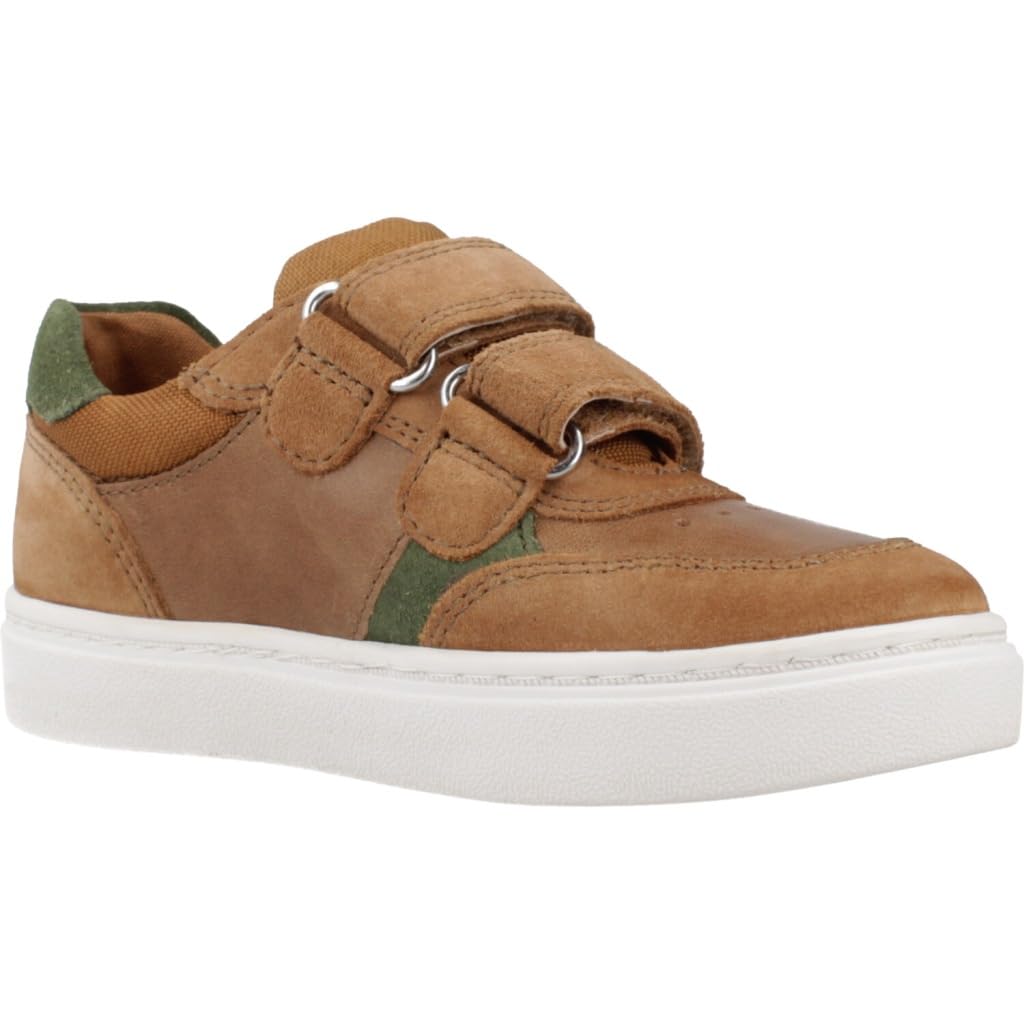 Geox B Nashik Boy C ZapatillasBebé-Niños