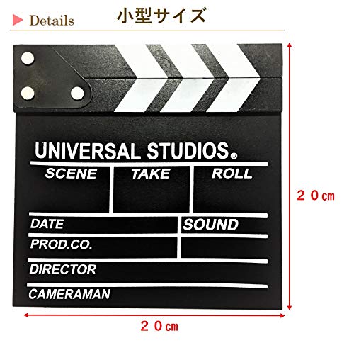 インテリア　ガチ道具でも　ビレバン　カチンコ　映画　ドラマ　撮影道具 インテリアガチ道具でもビレバンカチンコ映画ドラマ撮影道具