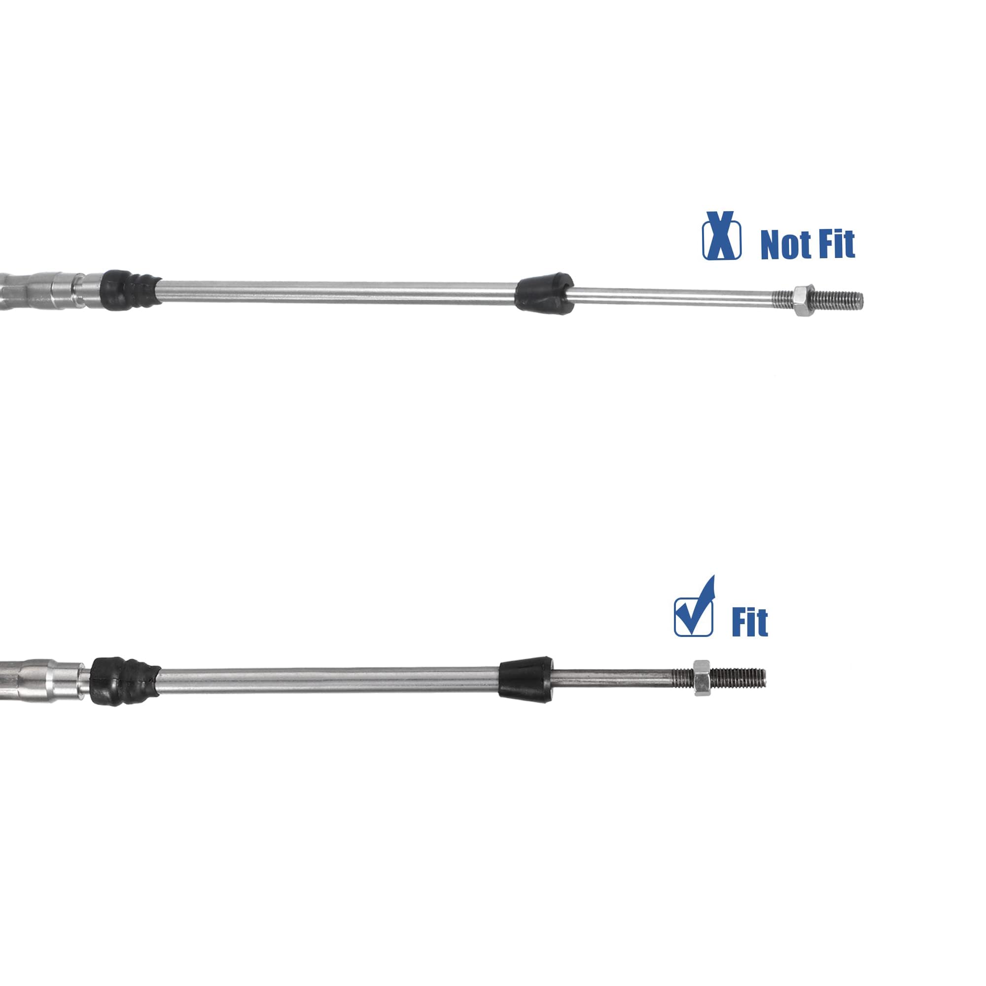 Boat Engines And Motors Control Cables For Sale | UK - View #8