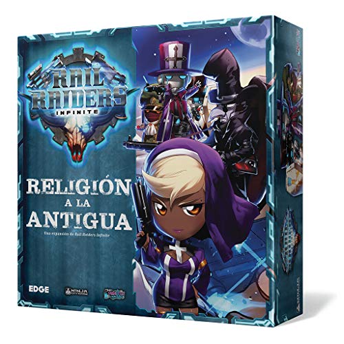 Asmodee- Juego de Mesa, Multicolor, Medium (EENDRR02)