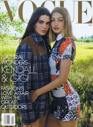 Vogue [US] October 2025 (単号)のサムネイル