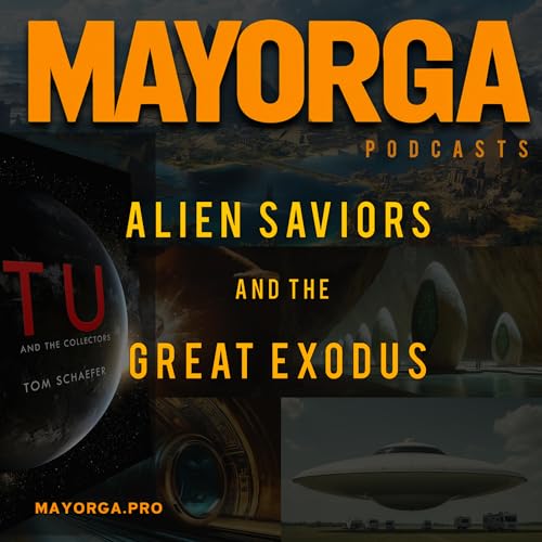ALIEN SAVIORS and the GREAT EXODUS