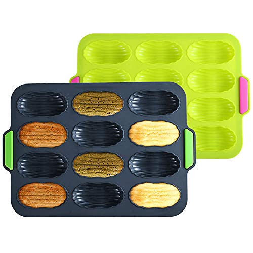 Best Madeleine Pans Buying Guide GistGear