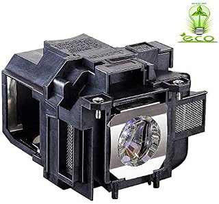Angrox V13h010l88 Lamp Bulb for Epson ELPLP88 Powerlite Home Cinema 1040 2040 2045