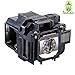 Angrox V13h010l88 Lamp Bulb for Epson ELPLP88 Powerlite Home Cinema 1040 2040 2045 740HD EX7240 EX9200 VS240 VS340 Projector Replacement Lamp Bulb