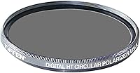 Vista 3 de Tiffen Polarizador circular recubierto multi digital HT de 2.047 in