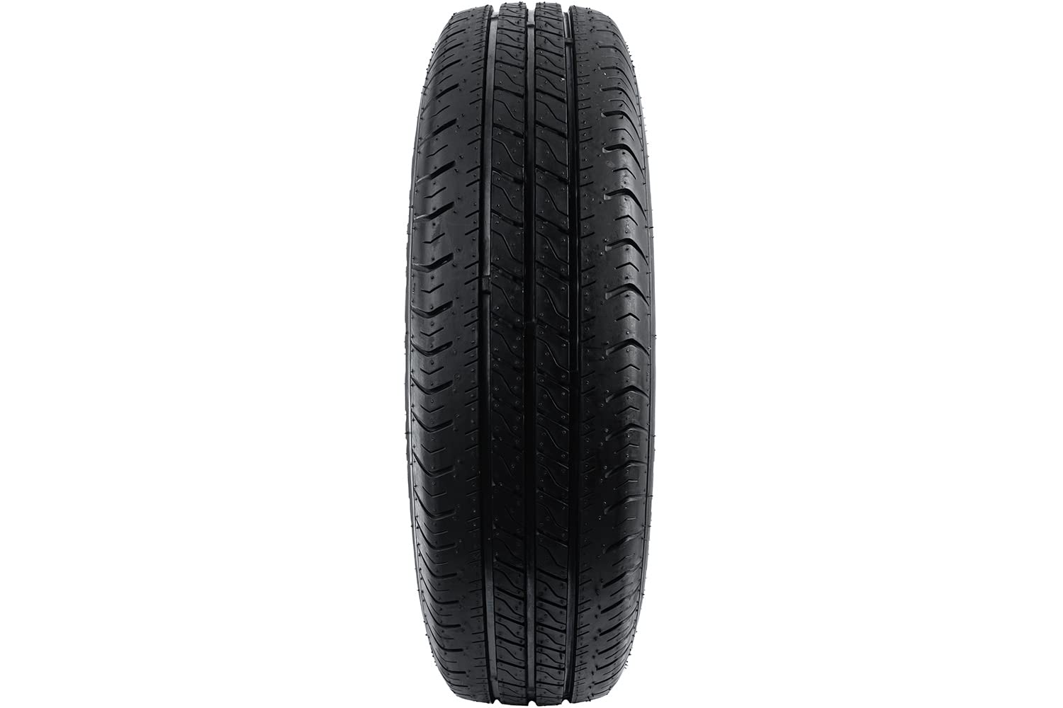 UNITRAILER Ruota Rinforzata 165/80 R13C per Rimorchio Pesante Portata 675 kg, Cerchio in Acciaio 4.5Jx13 H2 5x112 ET30, Pneumatico LINGLONG R701 per Caravan e Carrelli