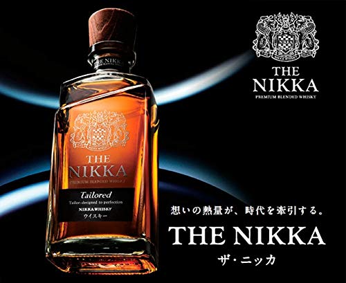 Amazon.co.jp: ザ・ニッカ + ニッカ セッション 飲み比べセット