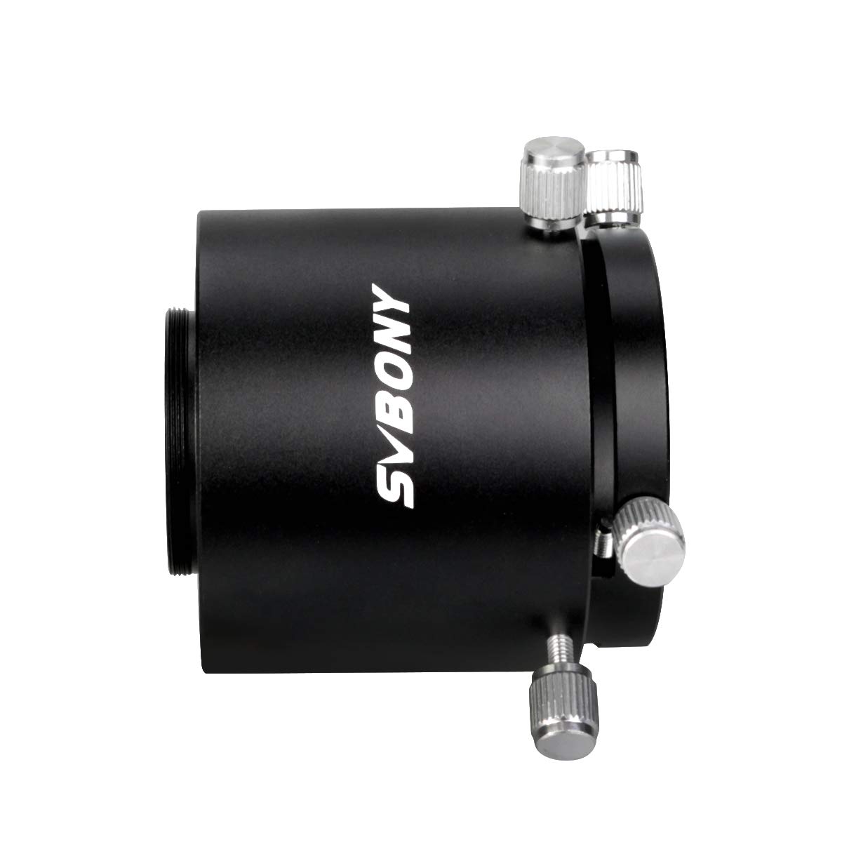 SVBONY SV123 Spektiv Kamera-Adapter für Kamera, Anschluss an Spektiv und Okular-Außendurchmesser 49 mm bis 58 mm