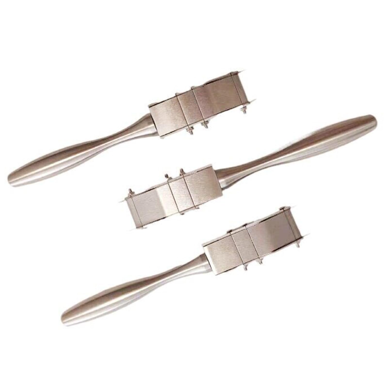 Couteau d'échantillonnage pour dénuder le ruban, largeur fixe 10 mm-50 mm, cutter de précision avec précision ± 0,1 mm pour rubans adhésifs, emballages et feuilles métalliques