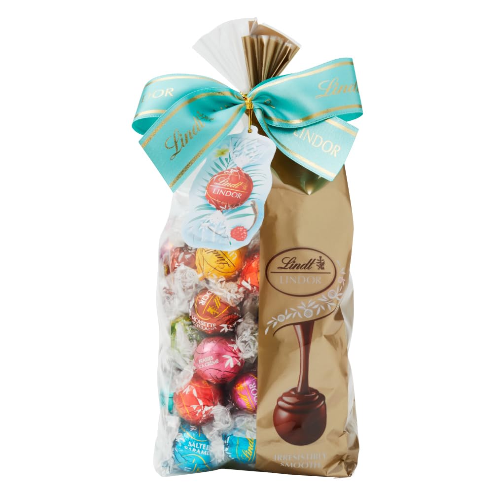 Amazon | 【 Lindt 公式】リンツ チョコレート リンドール ファミリー