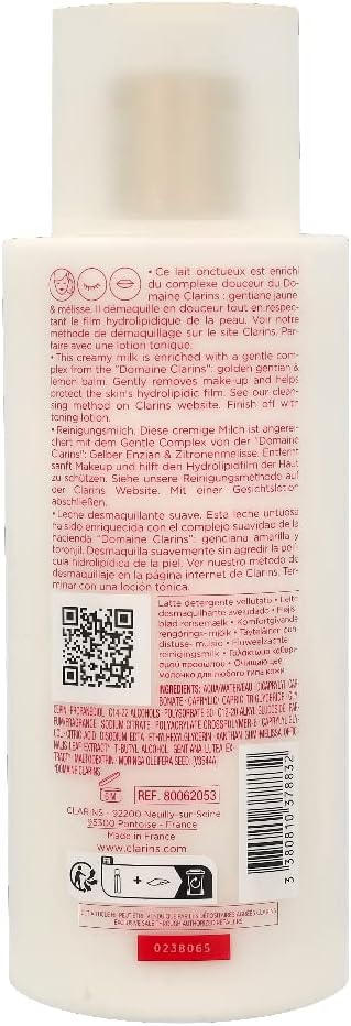 Revitalize Your Skin: Lait Démaquillant Velours Peaux Sèches Review