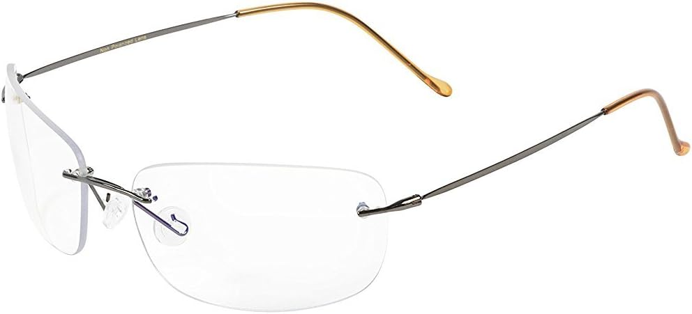 Ultralite Digitec Computer Reading Glasses - Anti-Reflective for Eye Strain Relief