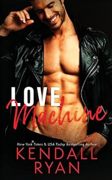 Paperback Love Machine Book