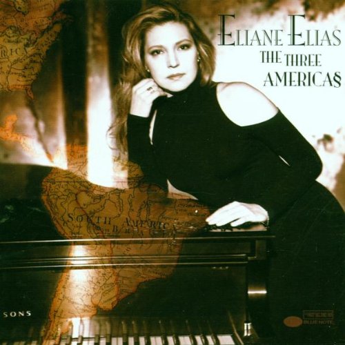 Three Americas [Audio CD]