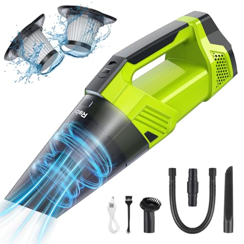 Top 10 Best Most Powerful Handheld Vacuum : Reviews &amp; Buying Guide ...