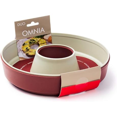 Silicone Mold Duo: Premium Oven Accessory for Baking Enthusiasts